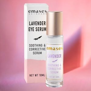 New Emases Skincare Lavender Eye Serum 10ml